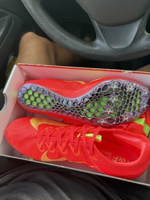 Nike Superfly Elite 2 Running Track Sprint Spikes Shoes Size 10.5 and 9.5
