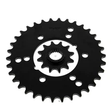 1994 Polaris 400L 400 2X4 Front and Rear Steel Sprocket 12|34