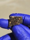 NWA 18571 L3.15 Meteorite 4.173g Polished  Endcut Rare Primitive Chondrite — photo 8