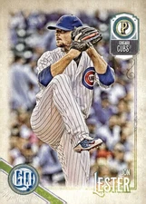 2018 Topps Gypsy Queen #95 Jon Lester