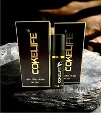 Premature Ejaculation Delay Spray  Last Longer in Bed  Upgraded 12ml Formula