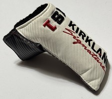  Kirkland Signature KS1 Blade Putter Headcover, Very Good Condition, FREE SHIP 