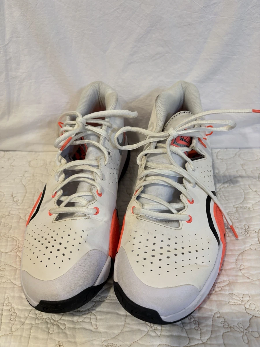 NikeCourt Tech Challenge 20 Lava for Sale | Authenticity