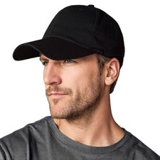 Faraday Hat, Silver Lining Fabric Blocks 99 of Wi Fi, Bluetooth, Cell Towers...