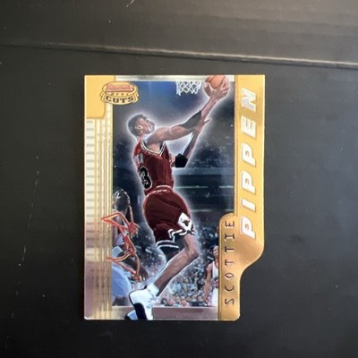 1996-97 Bowman's Best - Cuts Scottie Pippen #BC10