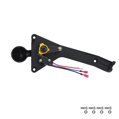 LABLT For Club Car DS Gas 1992-up Golf Cart F&R Shifter Assembly 1016947 8248