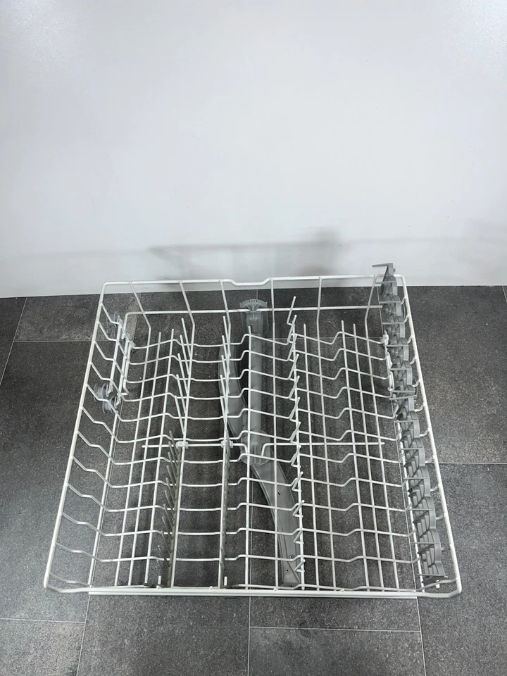 ✅ Geschirrkorb Oben Ober Korb Bosch Siemens Neff Spülmaschine 60cm ROSTFREI - Bild 2 von 4