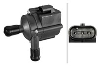 Hella Zusatzwasserpumpe (KüHlwasserkreislauf) 8TW 358 304-731 12V FüR Ford Focus