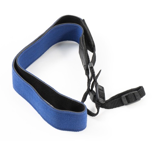 Blue Nikon Strap Made in Korea - Picture 2 of 6
