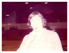 70s American Jock Teen Lollypop Vintage Photo Snapshot California