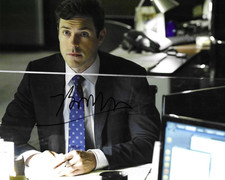 * BRENDAN HINES * signed 8x10 photo * SECRETS & LIES * COA *