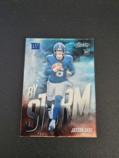 2025 Panini Absolute - By Storm Jaxson Dart #7 (RC)