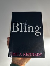 Bling by Erica Kennedy (2004, Hardcover)