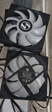 Lian Li gf.12f19p.r50b0 12mm Case Fans - Spins But RGB Not Working
