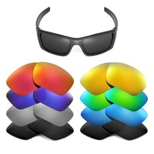 Cofery 2 Pairs of Replacement Lenses for Oakley Fuel Cell OO9096 Sunglasses