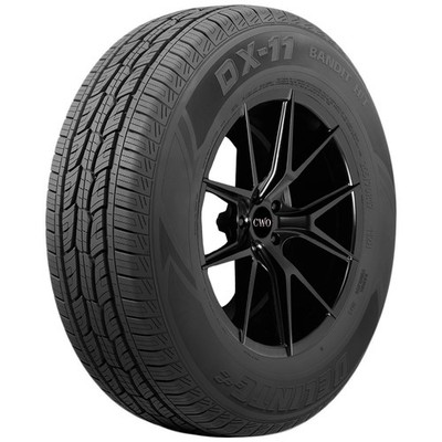 235/65R18 Delinte DX11 Bandit H/T 110H XL Black Wall Tire