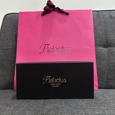 Flabelus Geschenktüte & Schuhkarton mit Seidenpapier | Premium Verpackungsset
