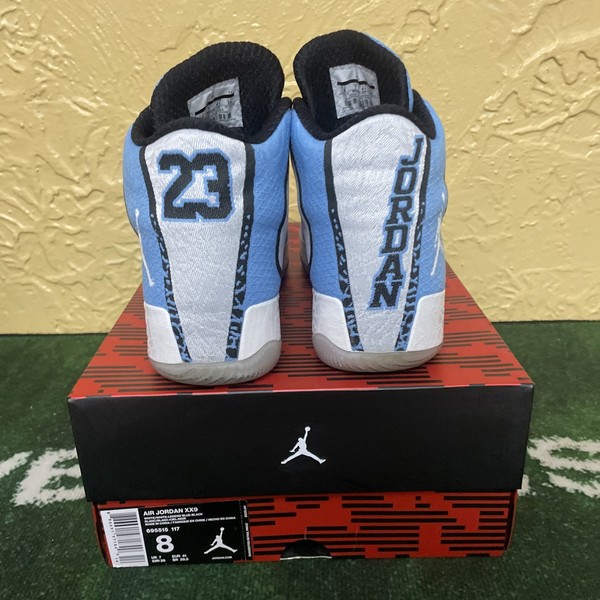 Hombre Talla 8 - Air Jordan 29 Legend Blue Raro Precuidado Limpio Caja Original Envío Rápido 4