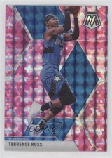 2019-20 Panini Mosaic Pink Camo Prizm Terrence Ross #52 3j7