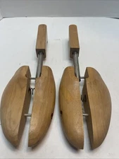 Rochester Tree Co , Shoe Trees Made USA Size  No. 4 Mohawk