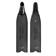 C4 MB001 80cm Carbon Long Fin Blade - Single Blade Only