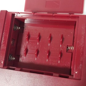 Nintendo Famicom Disk System HVC-022 New belt works fine w/AC adapter Japan