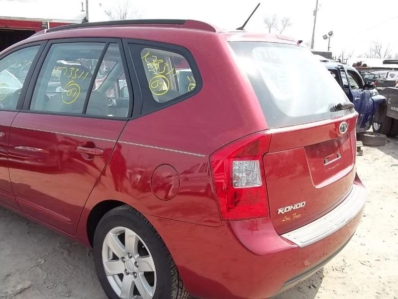 Tablero de pasajeros con bolsa de aire compatible con 07-12 Rondo 3861 Foto 3 de 4