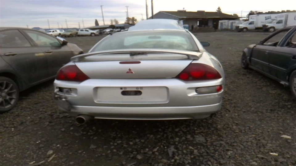 Rear View Mirror Manual Dimming Convertible Fits 00-12 ECLIPSE 31332357 Foto 2 de 4