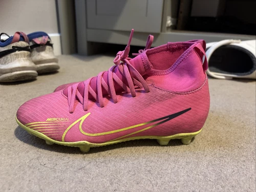 Nike Pink Mercurials UK 5.5