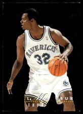 1993-94 SkyBox Thunder and Lightning Jamal Mashburn/Jim Jackson Dallas Mavericks