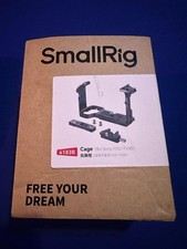 SmallRig Cage for Sony FX30 / FX3 - Black 4138