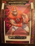 2025 Leaf Optichrome Jake Briningstool Pink Lazer #130 1/1 (RC)