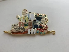 2024 Walt Disney World Parades Carousel of Progress Attraction Pin WDW 165575