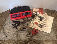 Snap-on Mt1480 Lumy Mag Ii Gas Diesel Engine Timing Meteraccessories Untested Snap-on Mt1480 Lumy Mag Ii Gas Diesel Engine Timing Meteraccessories Untested