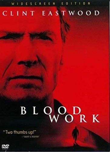 Blood Work DVD 2002 Regio - VERY GOOD