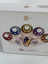 Skin Inc Supplement Bar Optimizer Voyage Tri-Light Custom Sonic LED Facial