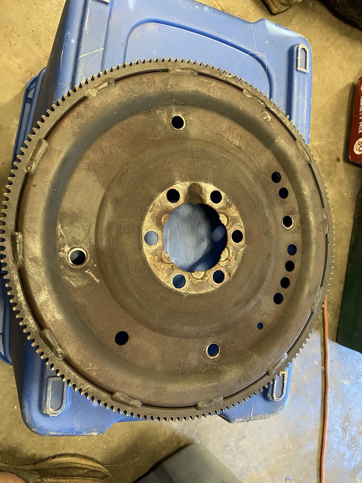 Jeep Cherokee XJ 91-01 AW4 4.0 Engine Automatic Transmission Flywheel Flexplate