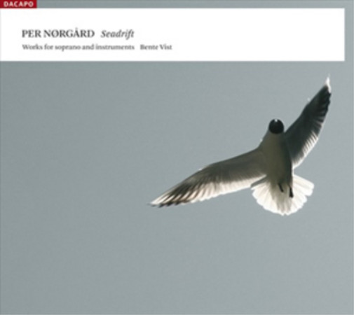 Альбом Per Norgård Per Norgard: Seadrift (CD) (ИМПОРТИРОВАН из Великобритании)