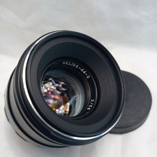 HELIOS 44-2 f/2 58mm M42 Mount 84018954  Front Cap Photo Video