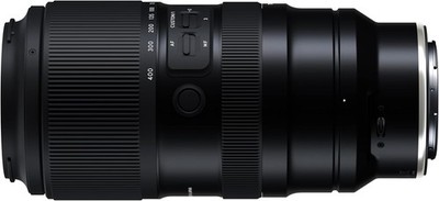 NEW Sigma/Tamron 50-400mm Japan