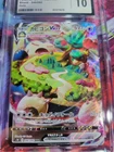 Snorlax VMAX 046/060 - CGC Gem Mint 10 - Japanese Shield - Pokemon TCG 2019