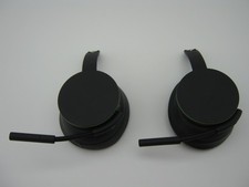 Lot of 2 Microsoft Wireless Headset Mic For X...
