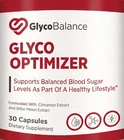 GlycoBalance Glyco Optimizer Blood Health Support Dietary Supplement 30 Capsules