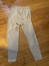 US Military Issue Long John Bottoms Thermal Drawers Sz Large Dry Duke NEW