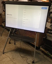 Neat Board 65" Video Conferencing TouchScreen NEATBOARD-SE & Stand