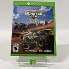 Monster Jam Steel Titans (Microsoft Xbox One, 2019)