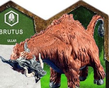 Heroscape Custom Figure - ULLAR- BRUTUS... PL...
