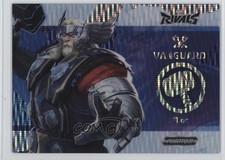 2025 Kakawow Phantom Marvel Rivals Identity Vanguard Thor #PMR-SF-04 0yk4