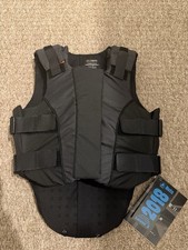 Image of Airowear Equestrian Body Protector Teen Outlyne Size T-1 Regular Brand New