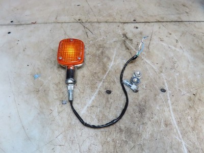 1984 Honda Magna V65 VF1100C VF1100 Front Turn Signals Parts Lot